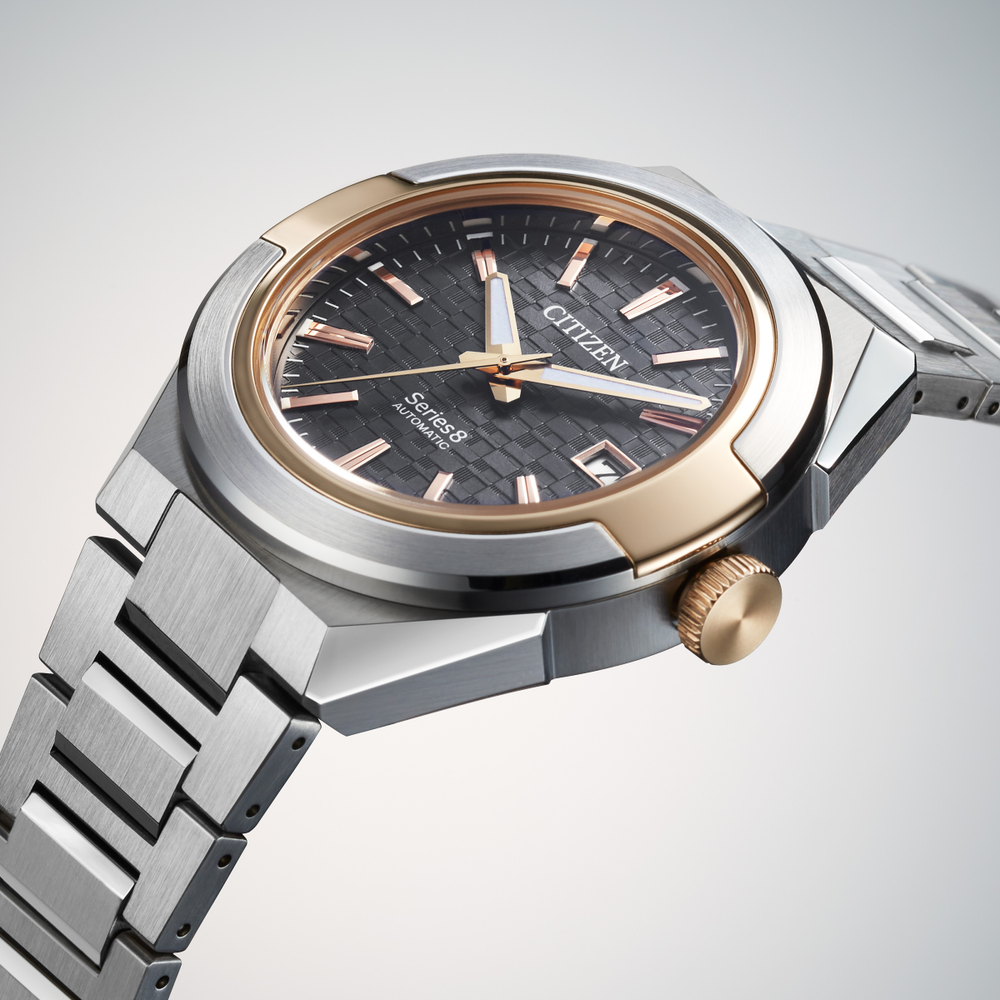 Attesa Series 8 Automatic