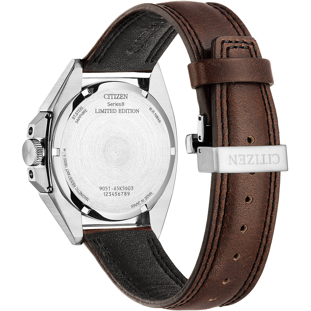 Attesa Series 8 Automatic