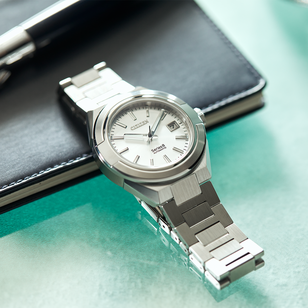 Attesa Series 8 Automatic