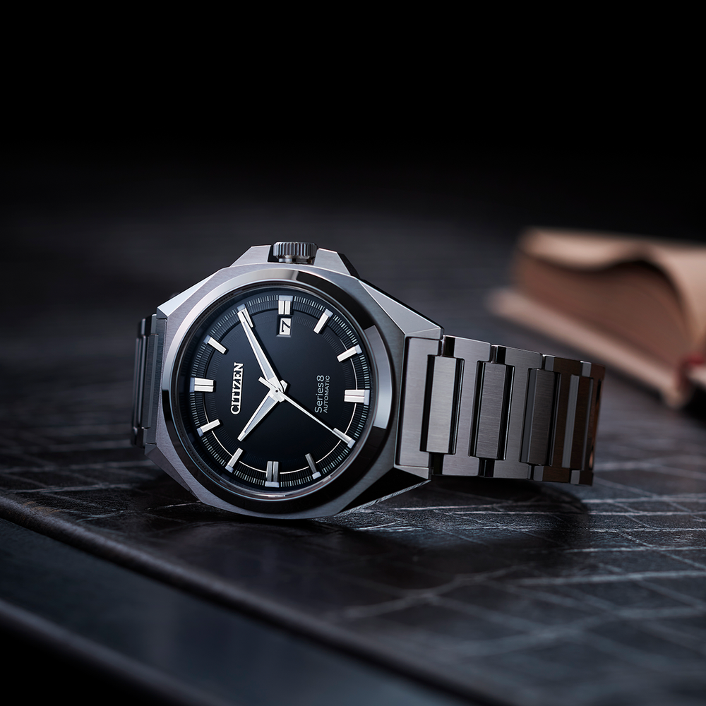 Attesa Series 8 Automatic