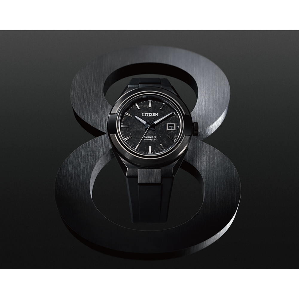 Attesa Series 8 Automatic Limited Edition