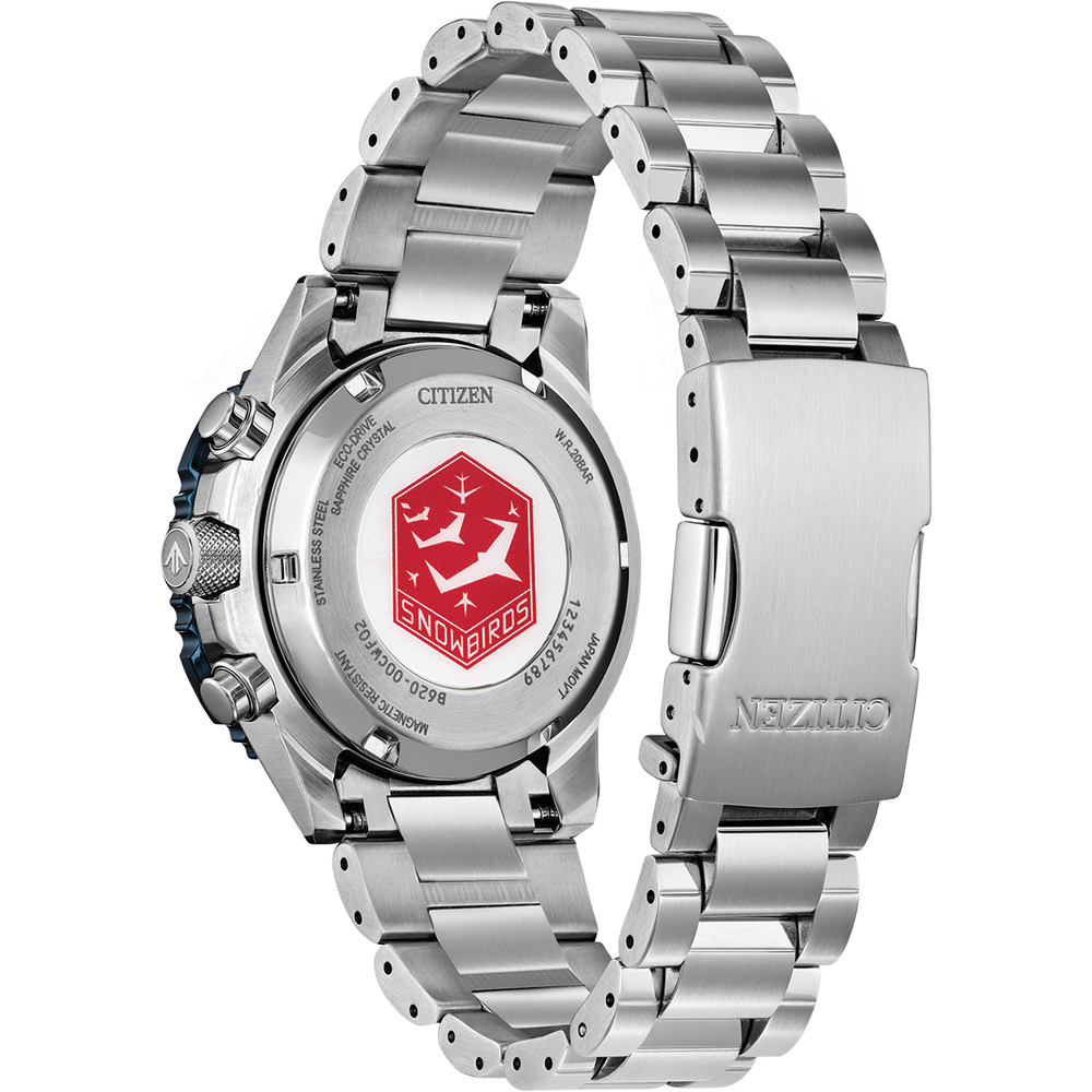 Attesa Snowbirds Promaster Air Navihawk