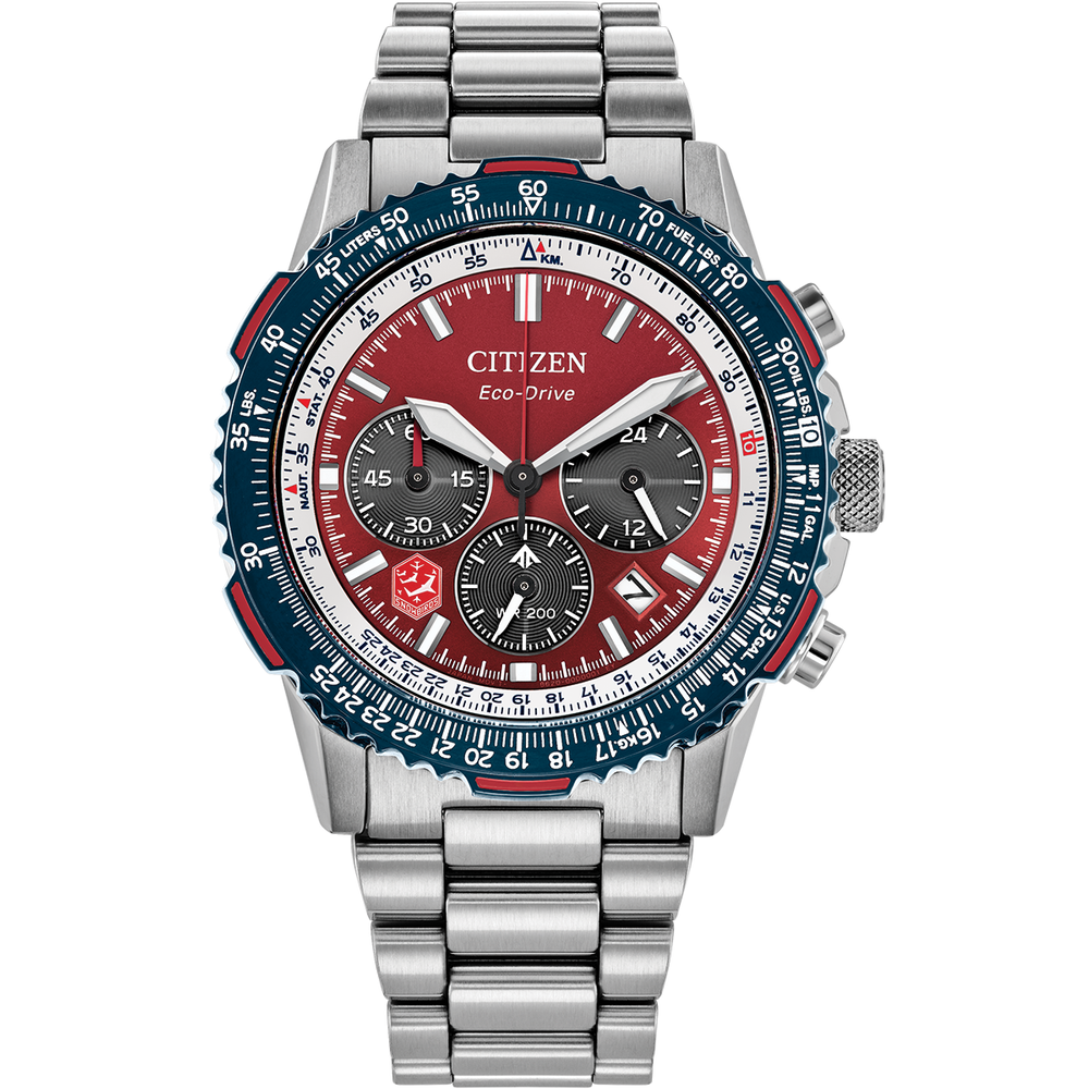 attesa Snowbirds Promaster Air Navihawk