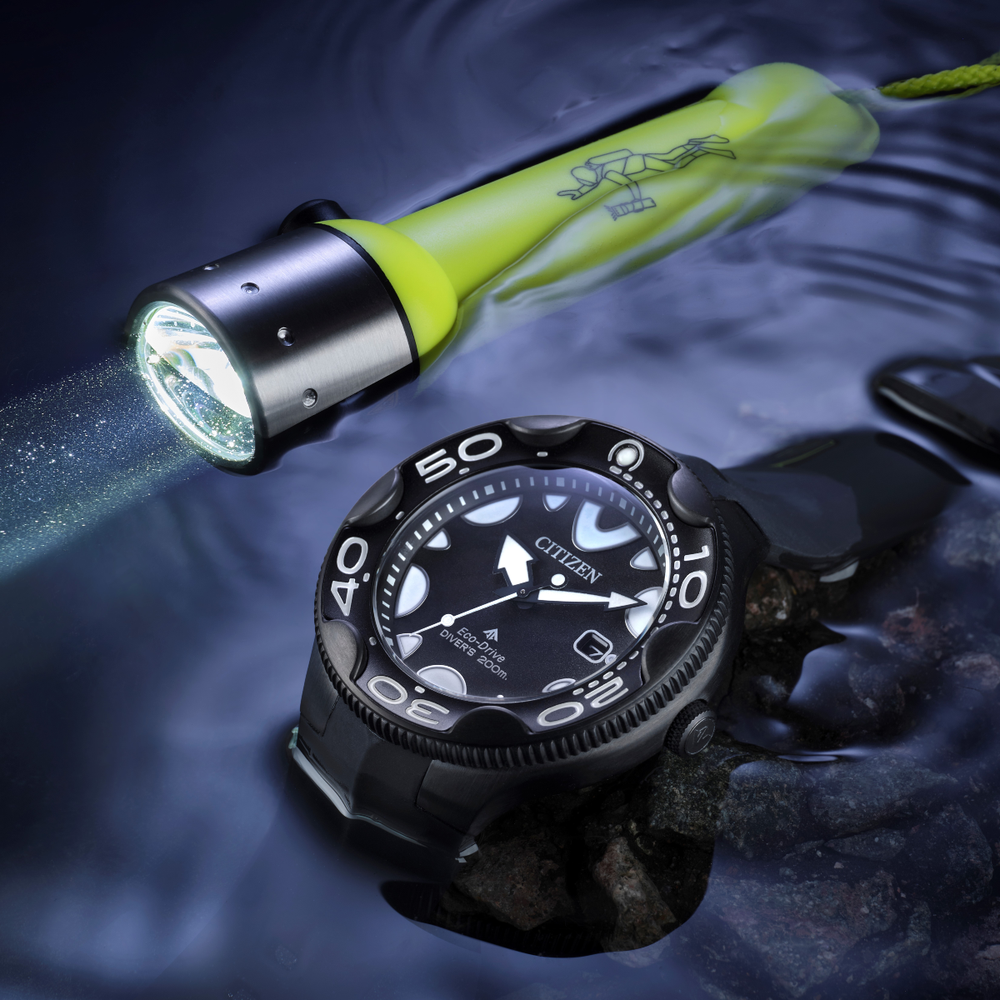 Attesa Special Edition Promaster Diver