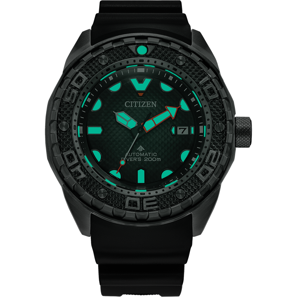 Attesa Super Titanium™ Promaster Diver Automatic