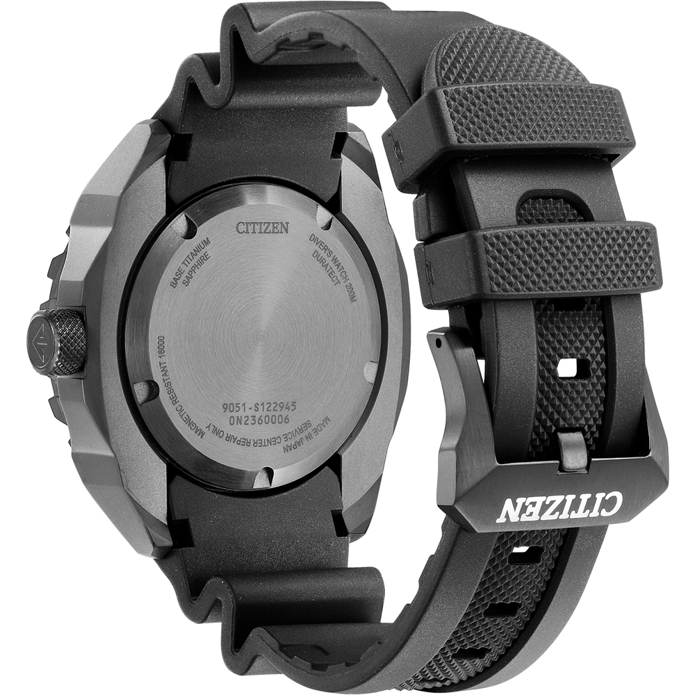 Attesa Super Titanium™ Promaster Diver Automatic