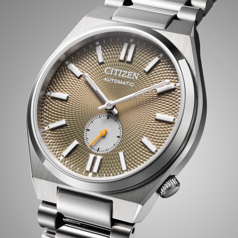 Attesa Tsuyosa Automatic Small Seconds