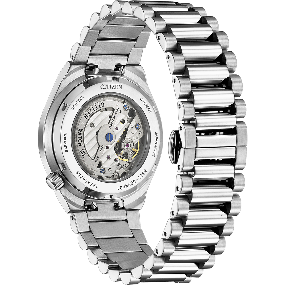 Attesa Tsuyosa Automatic Small Seconds