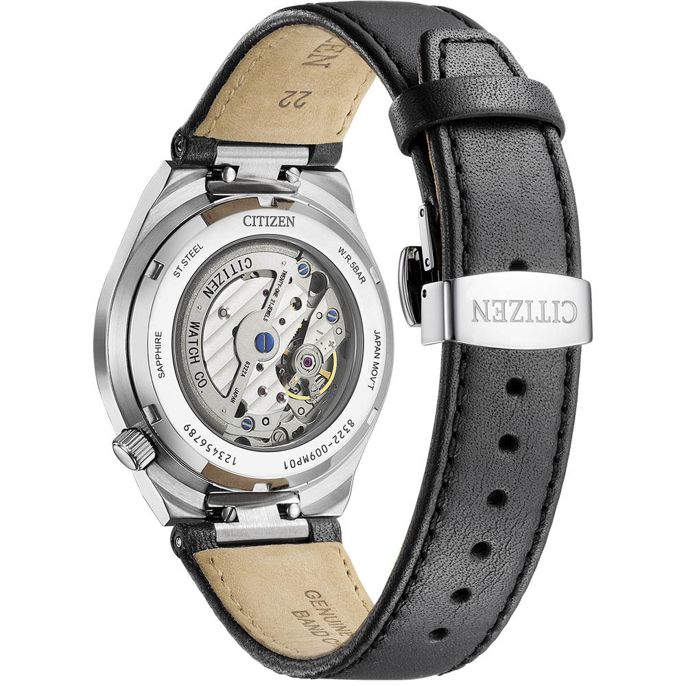 Attesa Tsuyosa Automatic Small Seconds