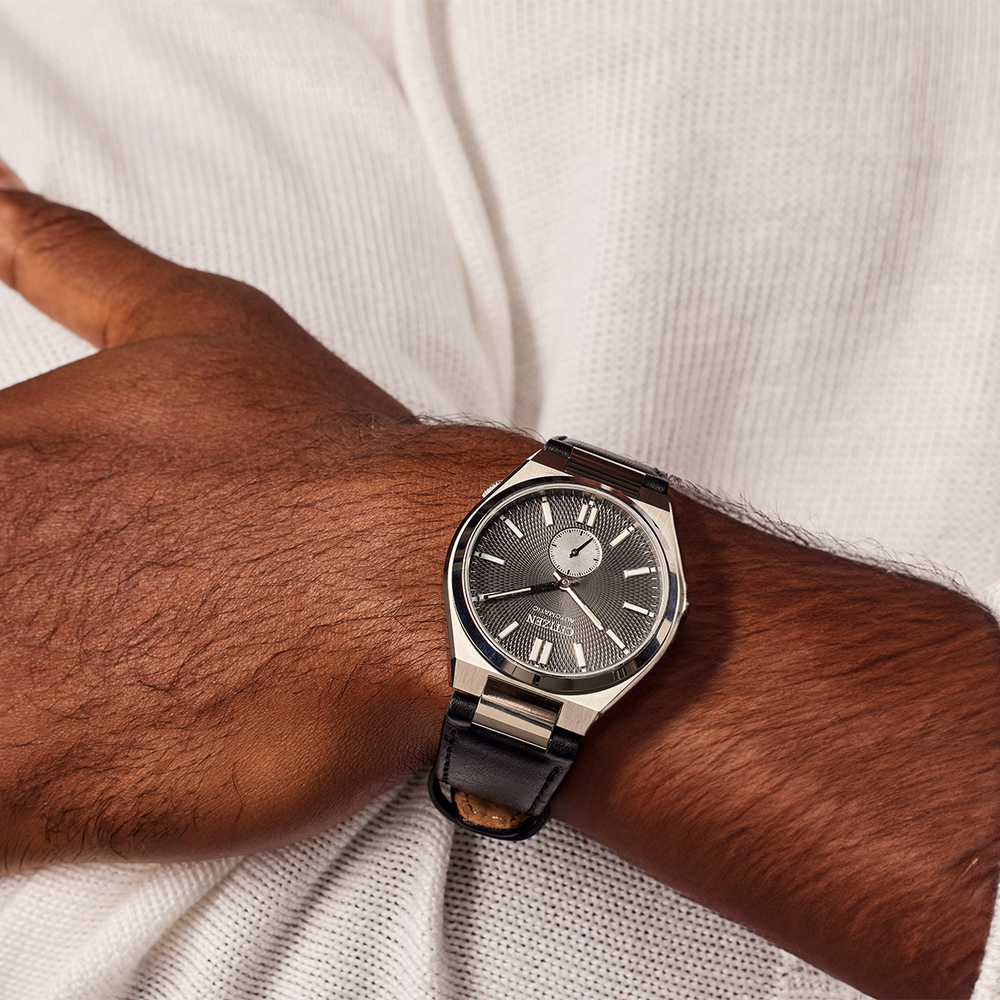 Attesa Tsuyosa Automatic Small Seconds