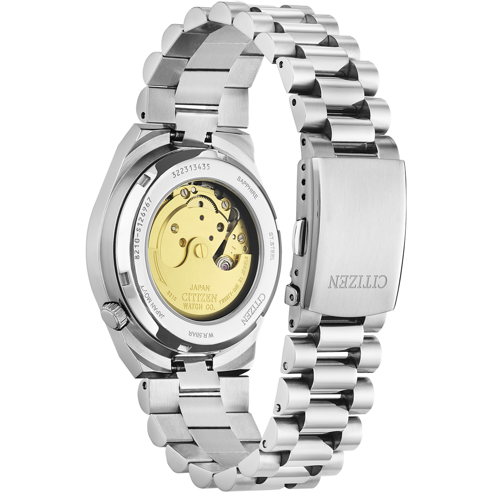 Attesa Tsuyosa Automatic Watch