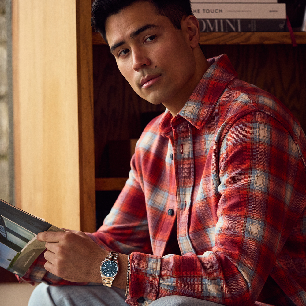 Attesa Tsuyosa Automatic Watch 37mm