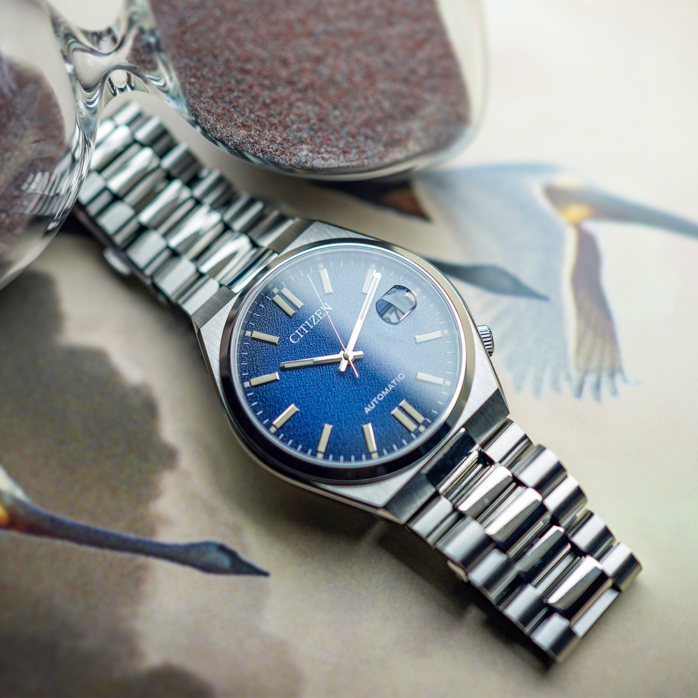 Attesa Tsuyosa Automatic Watch