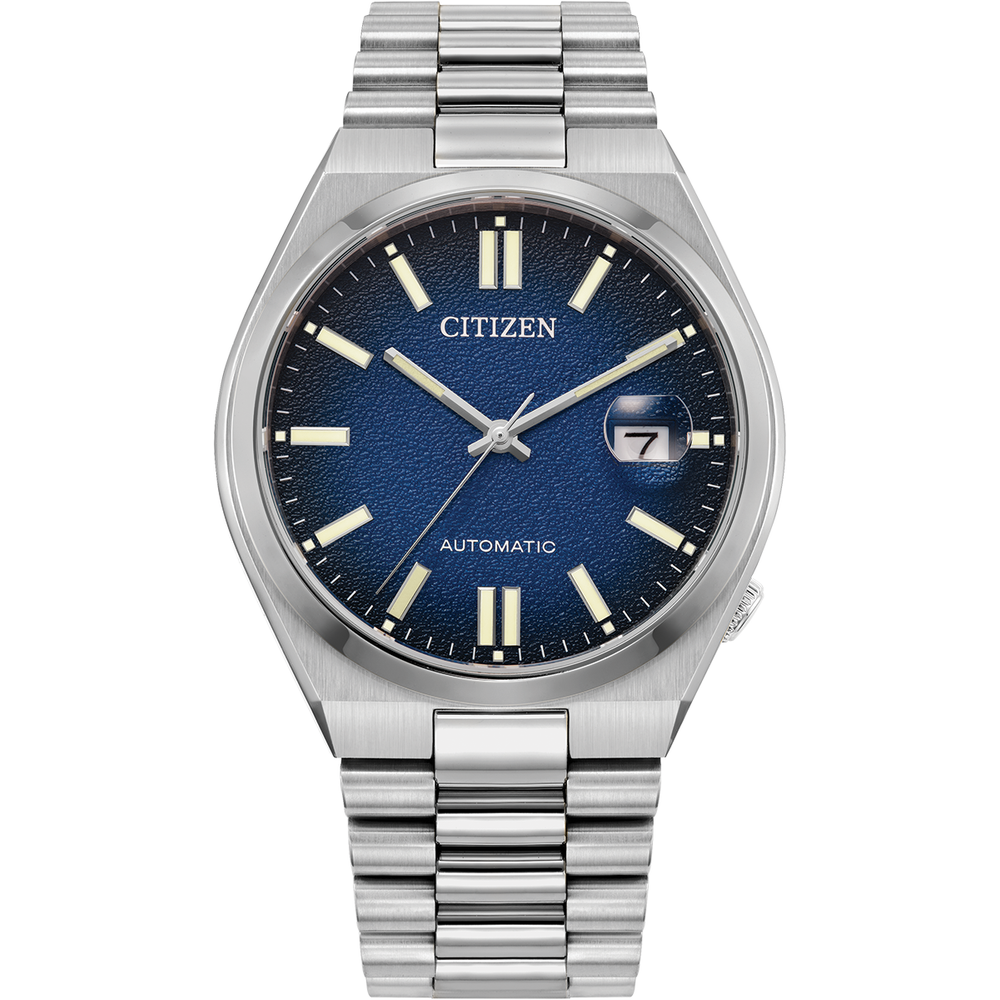 attesa Tsuyosa Automatic Watch