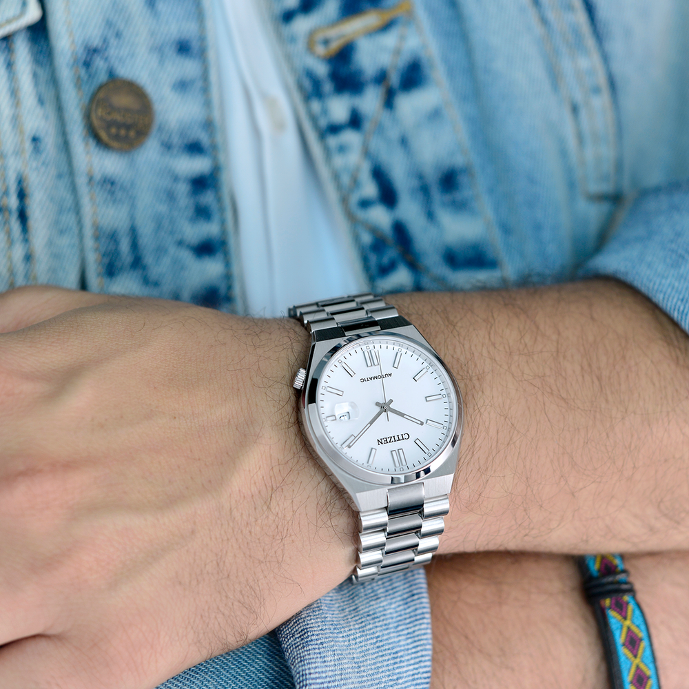 Attesa Tsuyosa Automatic Watch