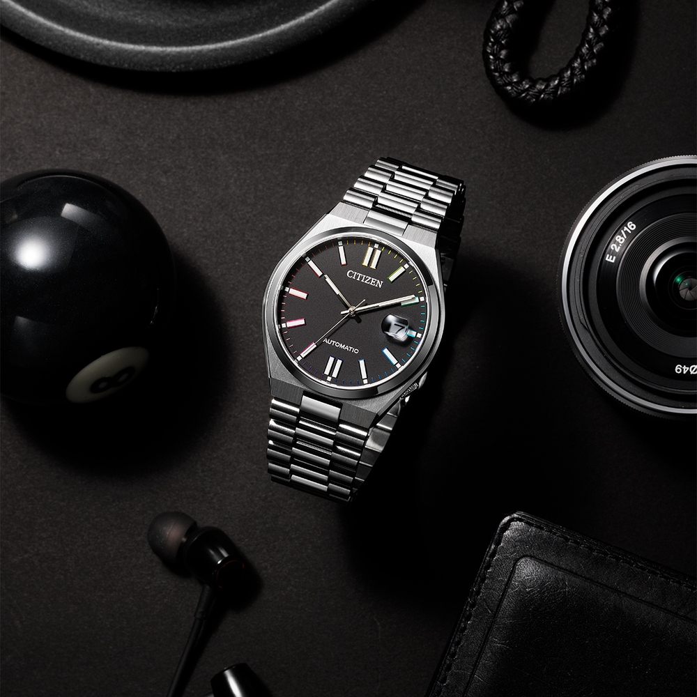 Attesa Tsuyosa Automatic Watch