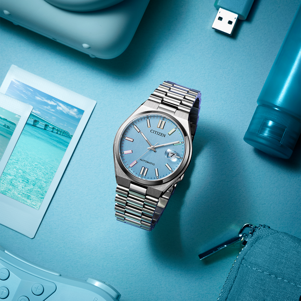 Attesa Tsuyosa Automatic Watch