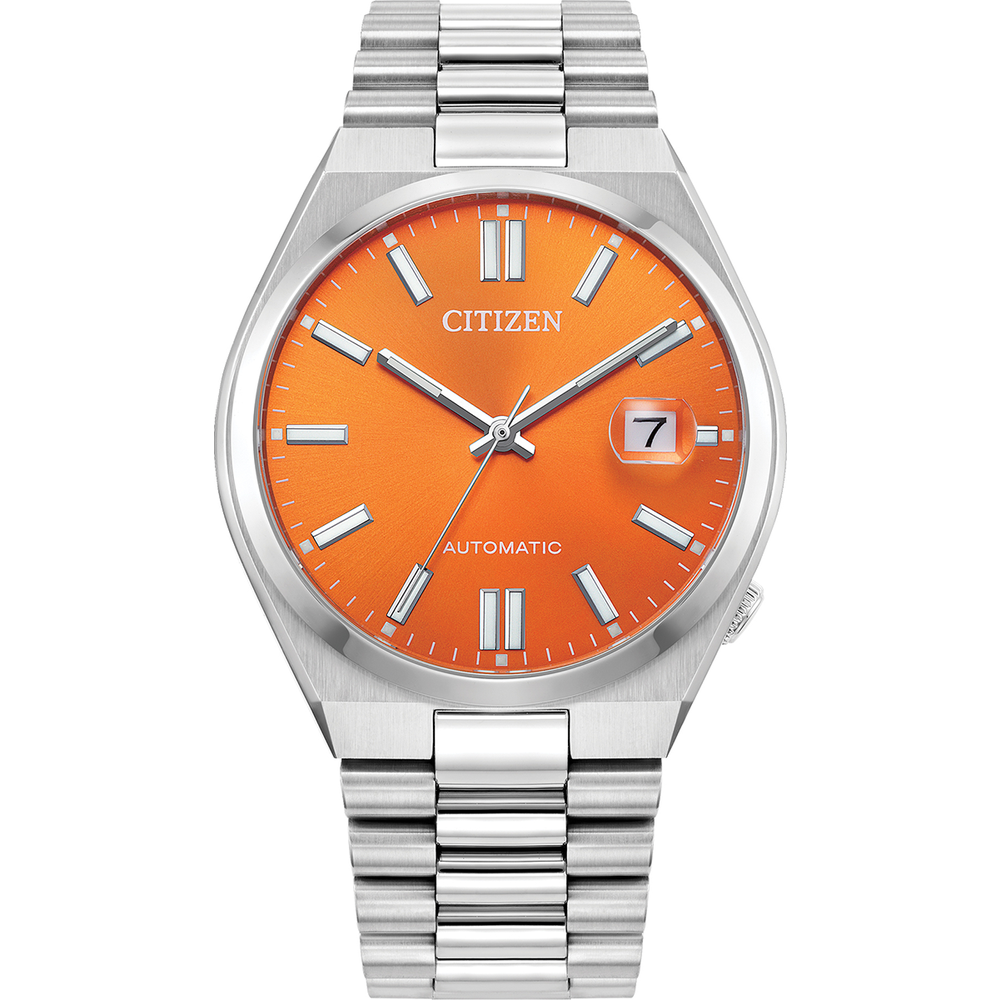 attesa Tsuyosa Automatic Watch
