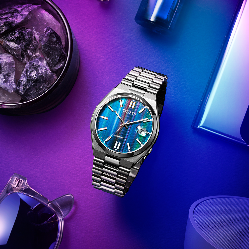 Attesa Tsuyosa Automatic Watch