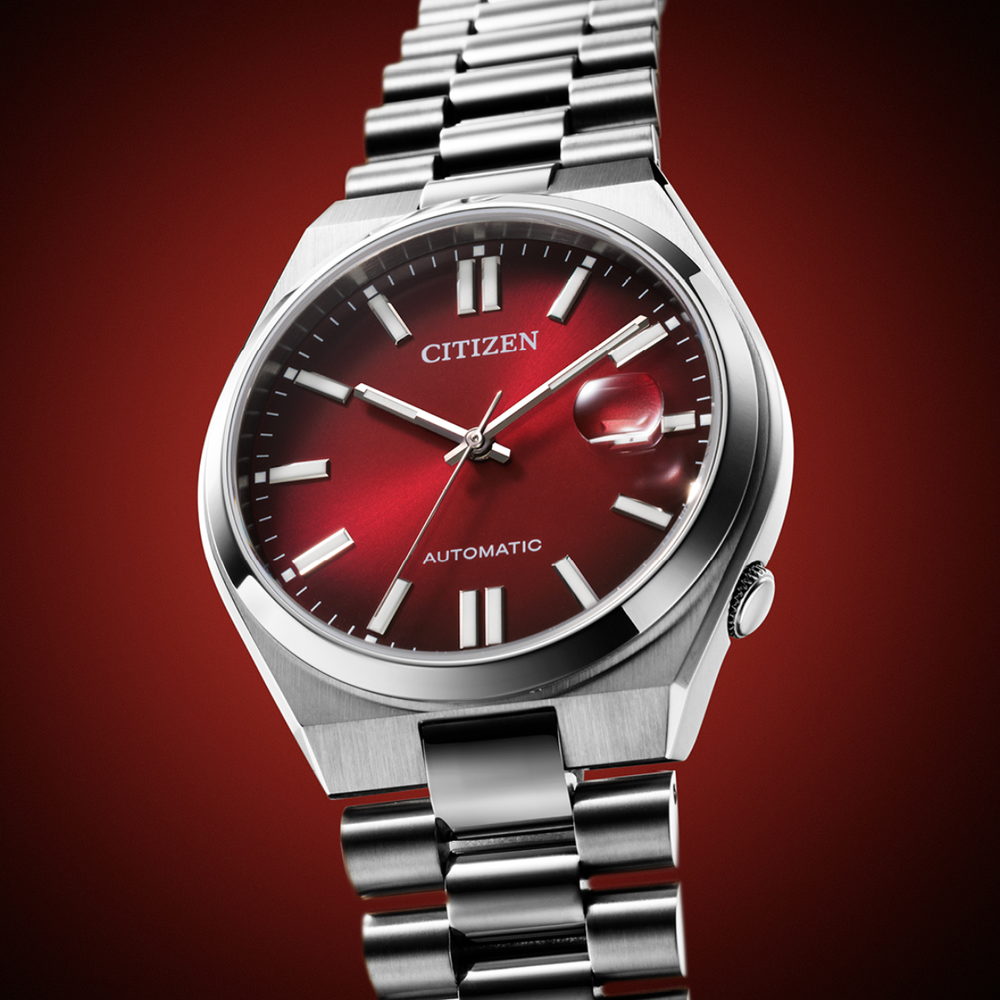 Attesa Tsuyosa Automatic Watch