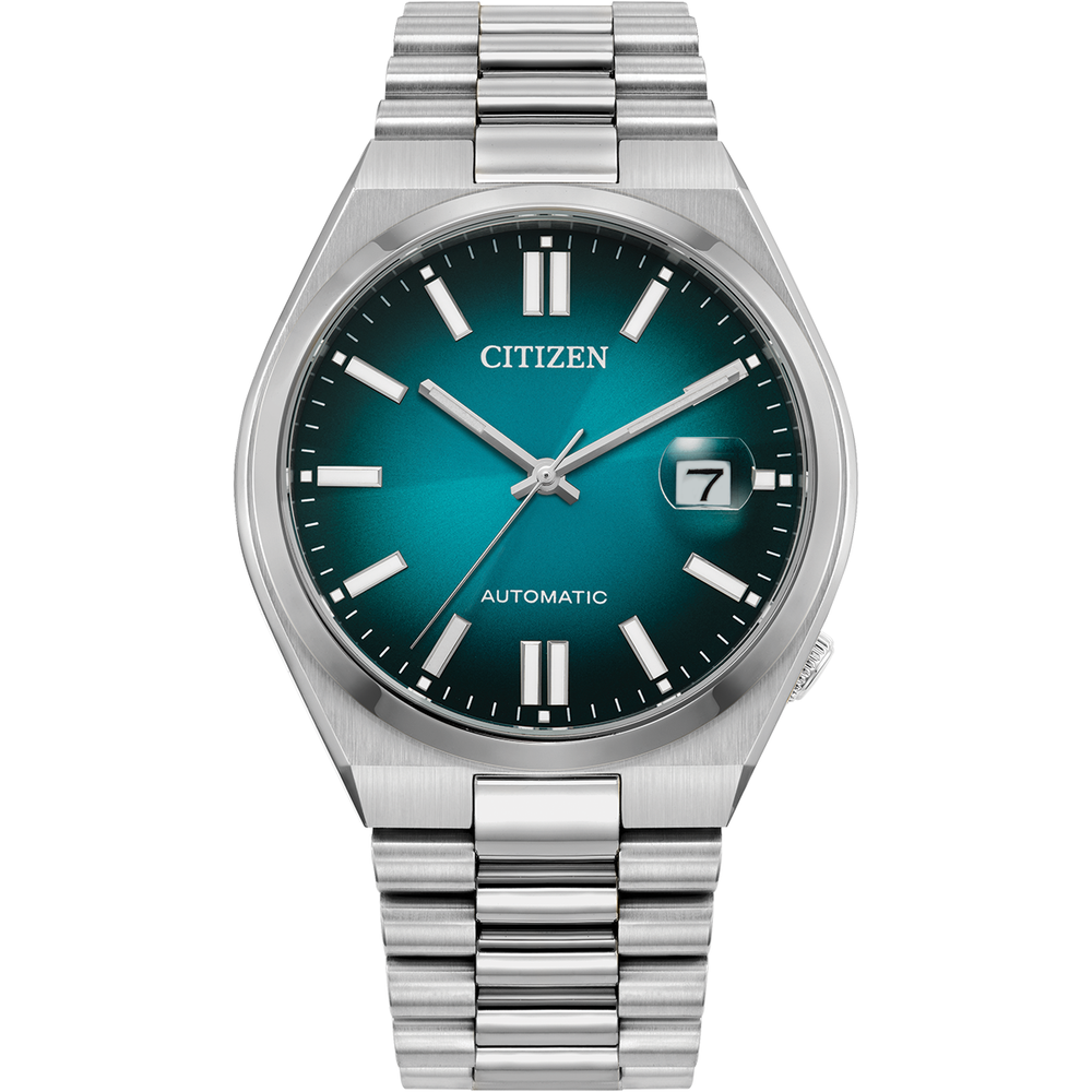 attesa Tsuyosa Automatic Watch