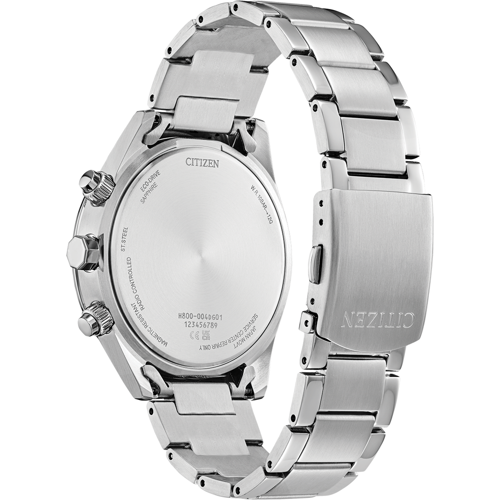 Attesa World Chronograph A.T