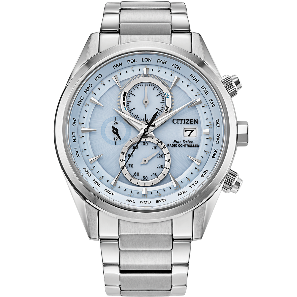 attesa World Chronograph A.T