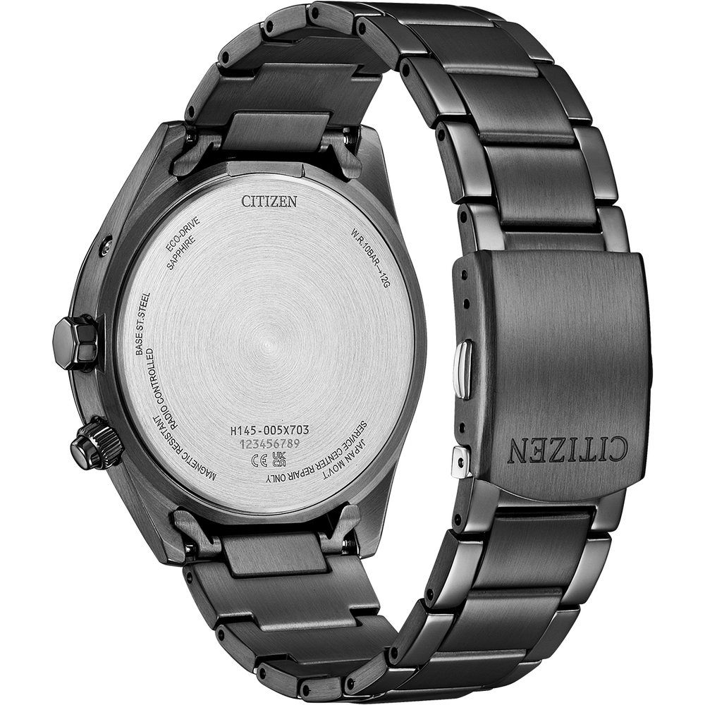 Attesa World Time Perpetual Calendar A.T