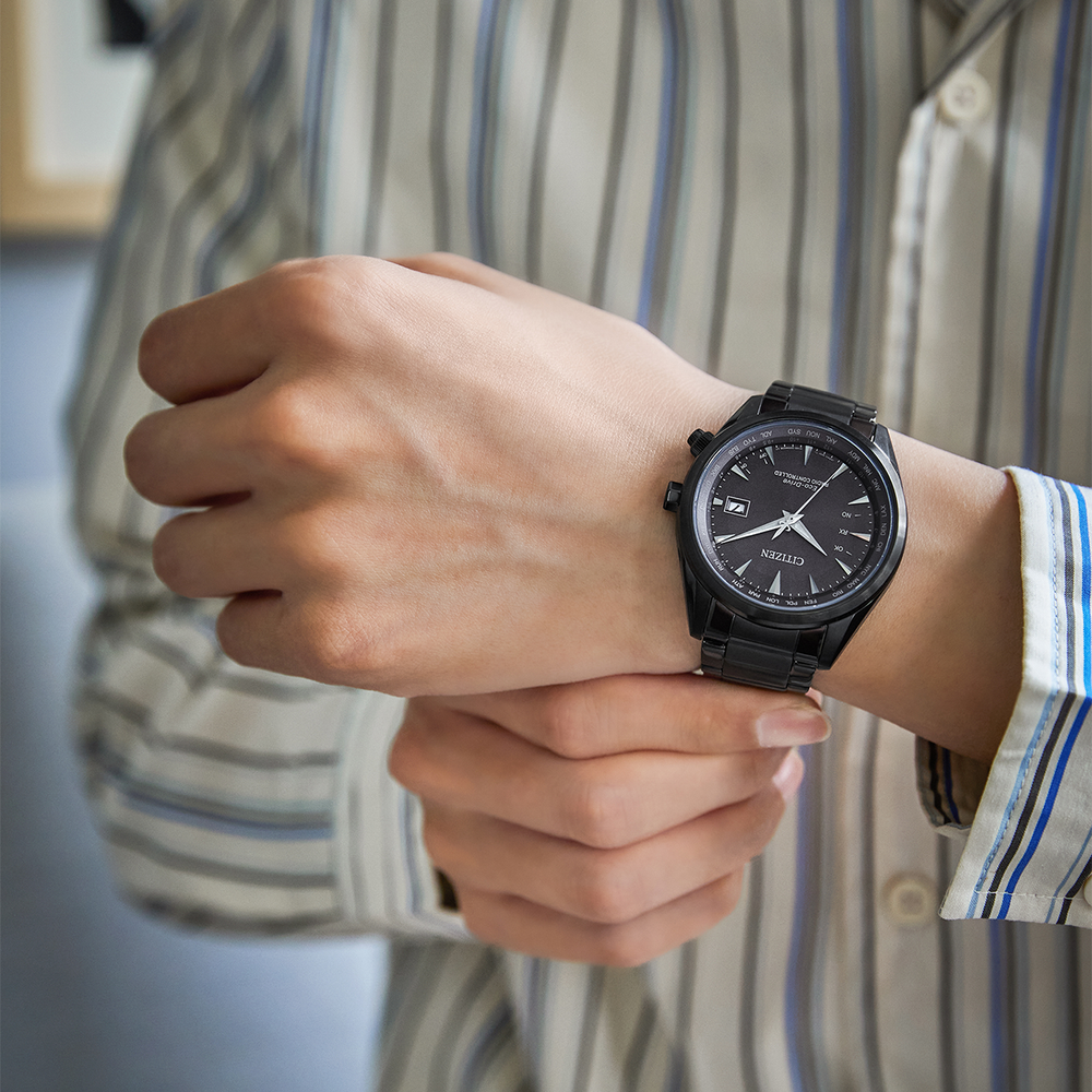 Attesa World Time Perpetual Calendar A.T