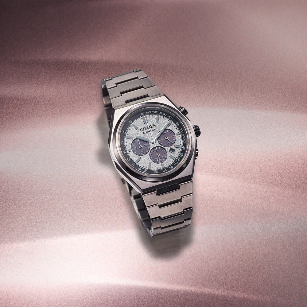 Attesa Zenshin Chrono