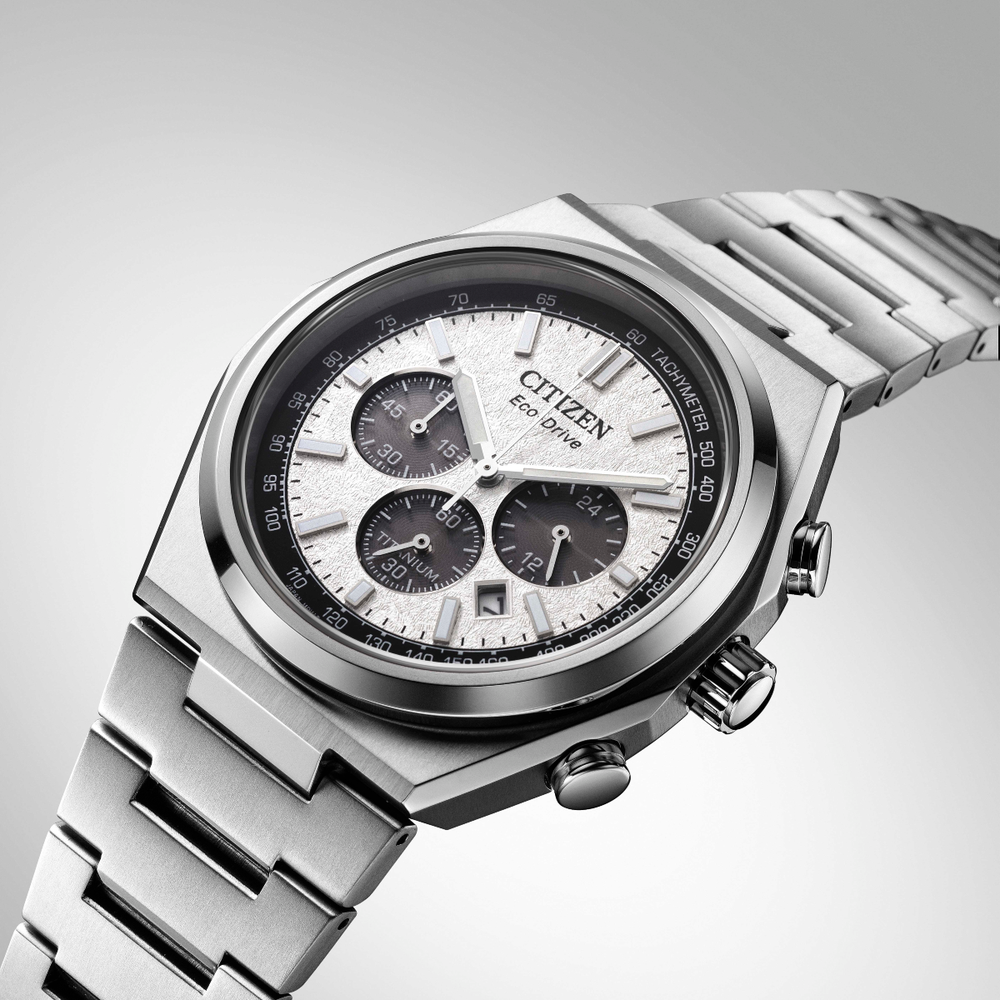 Attesa Zenshin Chrono