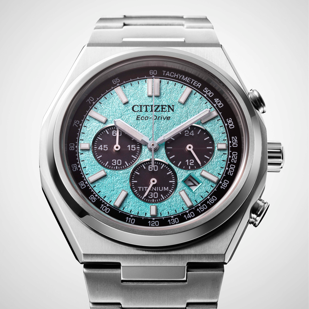 Attesa Zenshin Chrono