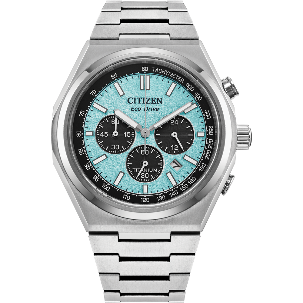 attesa Zenshin Chrono