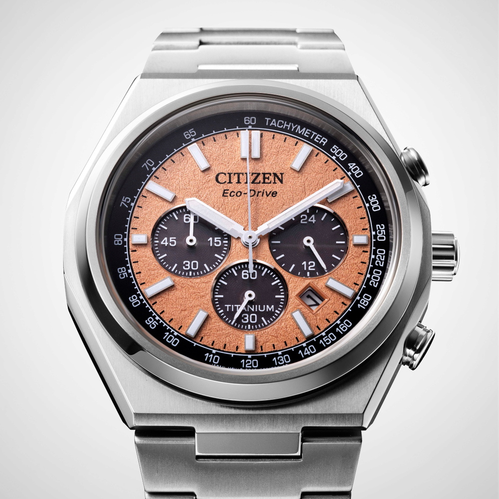 Attesa Zenshin Chrono