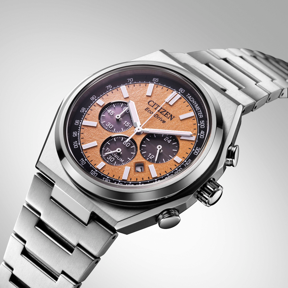Attesa Zenshin Chrono