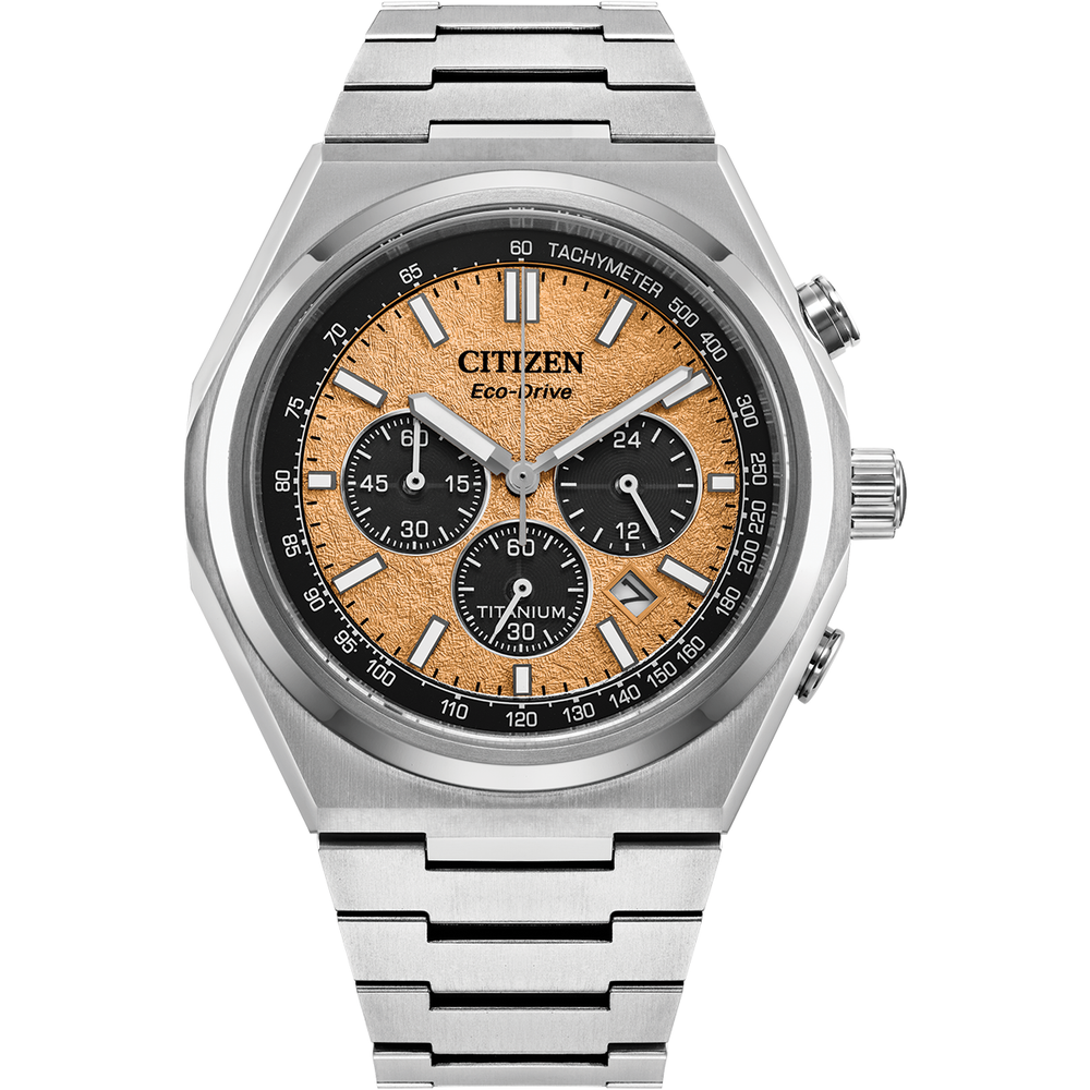 attesa Zenshin Chrono