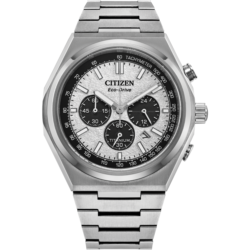 attesa Zenshin Chrono