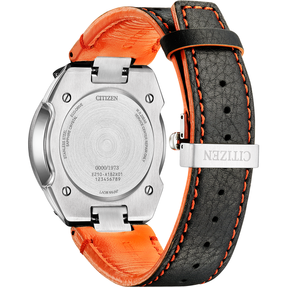 Attesa Limited Edition Promaster Bullhead Racing Chronograph