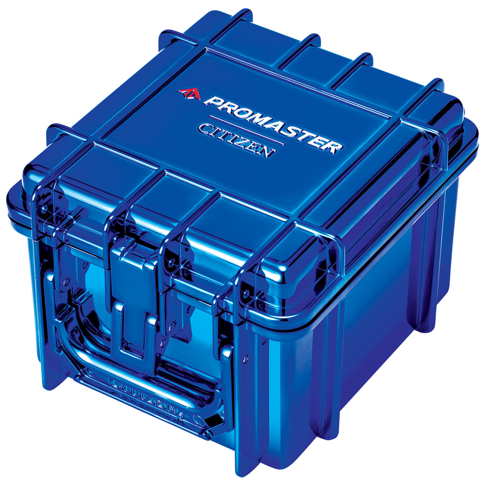 Attesa Limited Edition Promaster Bullhead Racing Chronograph