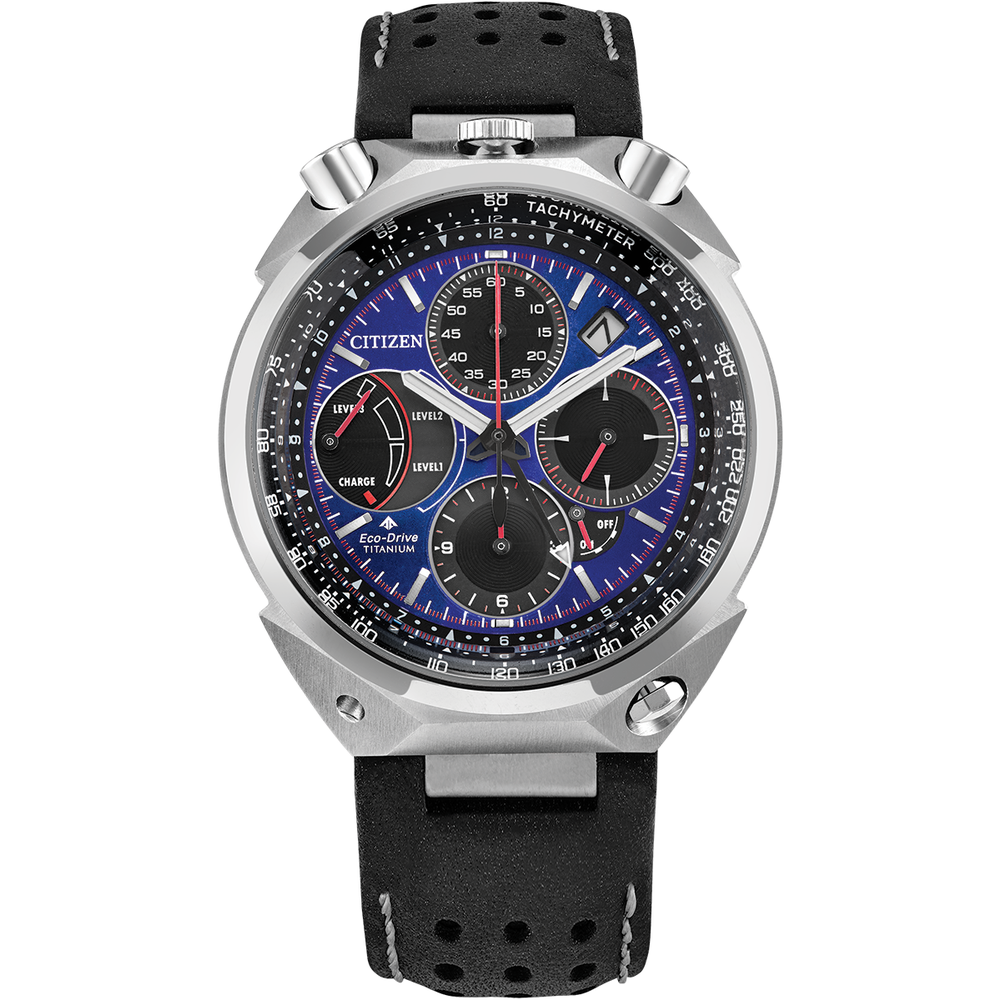 attesa Limited Edition Promaster Bullhead Racing Chronograph