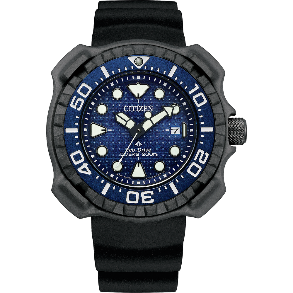 attesa Promaster Diver Limited Edition Super Titanium™