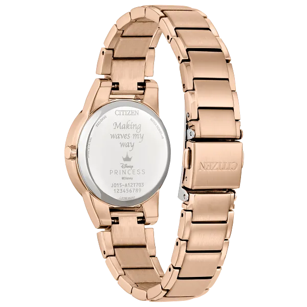 Au Maison Ariel Green Dial Stainless Steel Bracelet GA1073-63W