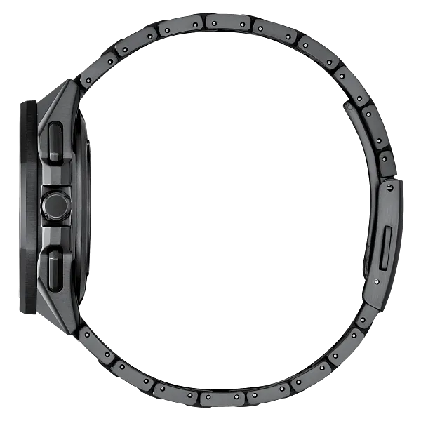 Au Maison ATTESA Gray Dial Super Titanium Bracelet CC4105-69E