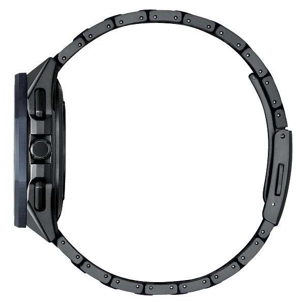 Au Maison ATTESA Gray Dial Super Titanium Bracelet CC4106-74E