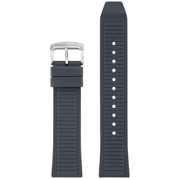 au maison Gray Leather Strap (22mm) Dial 59-A5MFJ-04