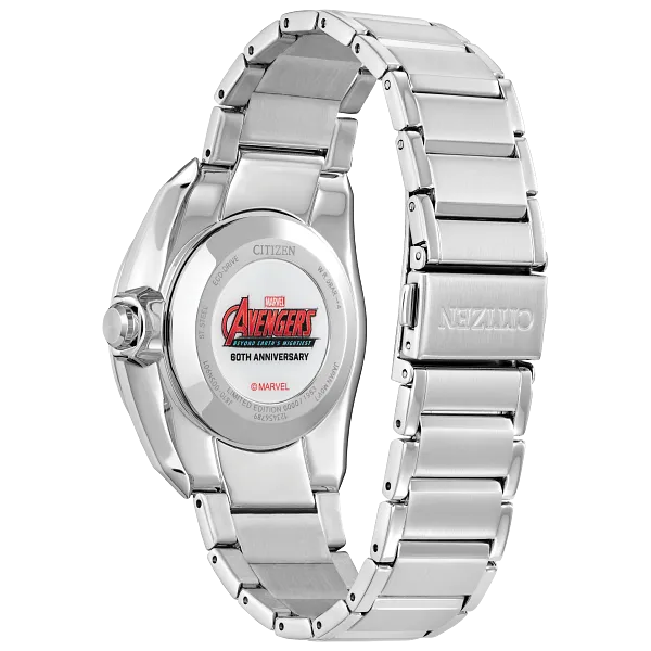 Au Maison Avengers Multiple Dial Stainless Steel Bracelet AW2080-64W