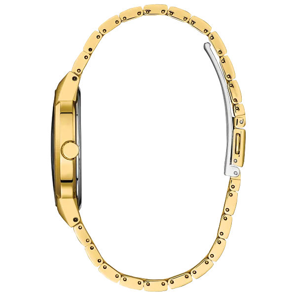 Au Maison Axiom Black Dial Stainless Steel Bracelet BM7582-56E