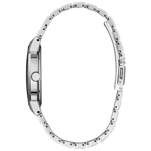 Au Maison Axiom Blue Dial Stainless Steel Bracelet EW2670-53L