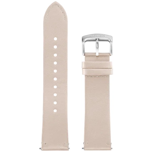 au maison Blush Leather Strap (22mm) Dial 59-0032J-01