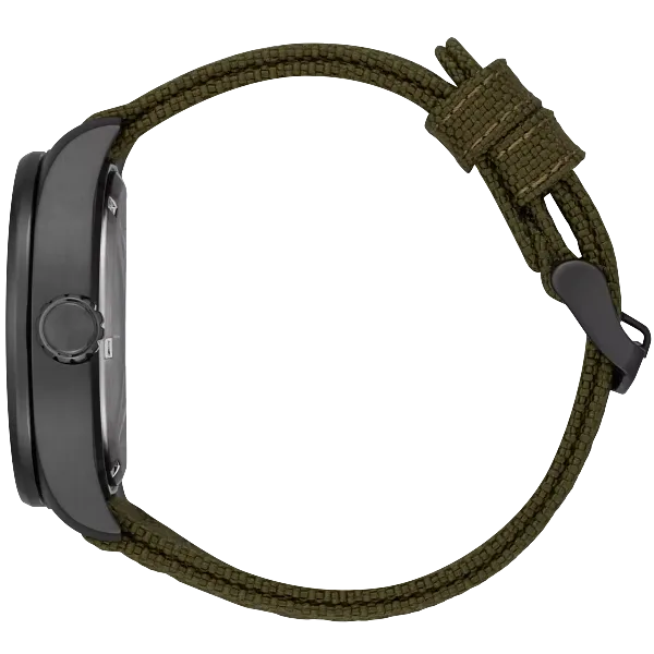 Au Maison Boba Fett Black Dial CORDURA® Strap BU2058-00W